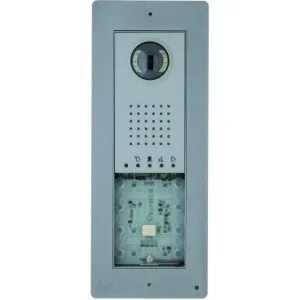 Вызывная панель THANGRAM с цифровой видеокамерой DVC/08 - CAME 62020030 (КАМЕ) Вызывная панель THANGRAM с цифровой видеокамерой DVC/08 - CAME 62020030 (КАМЕ)