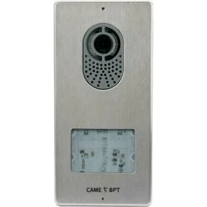 Вызывная панель LITHOS LVC/01 CAME 62020070 (КАМЕ) Вызывная панель LITHOS LVC/01 CAME 62020070 (КАМЕ)