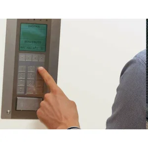 Вызывная панель DDVC/08 VR CAME 62080010 (КАМЕ) Вызывная панель DDVC/08 VR CAME 62080010 (КАМЕ)