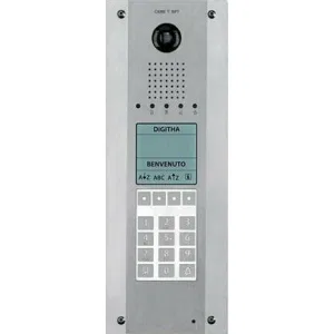 Вызывная панель DDVC/08 VR ME1 CAME 62080030 (КАМЕ) Вызывная панель DDVC/08 VR ME1 CAME 62080030 (КАМЕ)