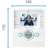 Абонентское устройство hands-free PERLA PEV BI CAME 62100180 (КАМЕ) Абонентское устройство hands-free PERLA PEV BI CAME 62100180 (КАМЕ)