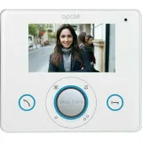 Абонентское устройство OPALE W WHITE CAME 62100250