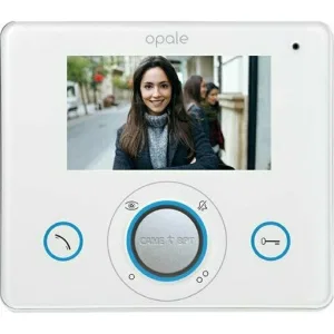 Абонентское устройство OPALE W WHITE CAME 62100250 (КАМЕ) Абонентское устройство OPALE W WHITE CAME 62100250 (КАМЕ)