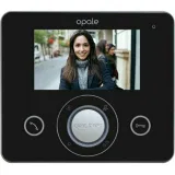 Абонентское устройство OPALE W BLACK CAME 62100260