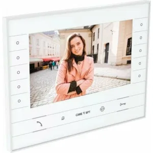 Абонентское IP-устройство hands-free с цветным 7 Абонентское IP-устройство hands-free с цветным 7