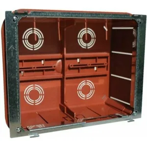 Монтажная коробка для абонентского устройства FUTURA CAME 62800560 (КАМЕ) Монтажная коробка для абонентского устройства FUTURA CAME 62800560 (КАМЕ)