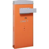 Тумба шлагбаума из оцинкованной и окрашенной стали для проездов до 6.5 м, класс защиты IP54 CAME 803BB-0450