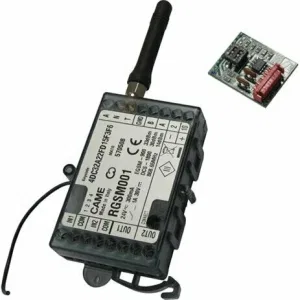 Шлюз GSM для управления автоматикой посредством технологии CAME Connect CAME 806SA-0020 (КАМЕ) Шлюз GSM для управления автоматикой посредством технологии CAME Connect CAME 806SA-0020 (КАМЕ)