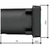 Ключ-выключатель встраиваемый с синей подсветкой SELC2FDG 806SL-0020 (КАМЕ) Ключ-выключатель встраиваемый с синей подсветкой SELC2FDG 806SL-0020 (КАМЕ)