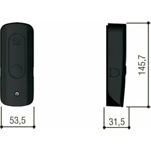 Беспроводные фотоэлементы безопасности RIO PH8WS системы RIO v2.0 CAME 806SS-0010 (КАМЕ) Беспроводные фотоэлементы безопасности RIO PH8WS системы RIO v2.0 CAME 806SS-0010 (КАМЕ)
