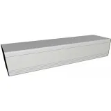 FLUO-SWS3 SPRING, короб 540 ММ Автоматика для одностворчатой распашной двери, вес створки до 300 кг CAME 818SW-0140