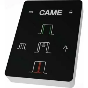 Программатор режимов работы для автоматики FLUO с RFID считывателем CAME 818XA-0043 (КАМЕ) Программатор режимов работы для автоматики FLUO с RFID считывателем CAME 818XA-0043 (КАМЕ)
