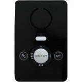 Абонентское устройство hands-free аудио IP PERLA черный PEC IP BK 840CC-0020