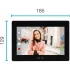 Абонентское устройство XTS 7 BK WIFI CAME 840CH-0040 (КАМЕ) Абонентское устройство XTS 7 BK WIFI CAME 840CH-0040 (КАМЕ)