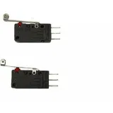 Микровыключатель с длинным рычагом и роликом IP67 (уп. 2 шт) CAME 88001-0210