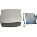 Крышка тумбы с замком для GPX40 CAME 88003-0043