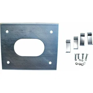 Основание монтажное для GPX40 CAME 88003-0045 (КАМЕ) Основание монтажное для GPX40 CAME 88003-0045 (КАМЕ)