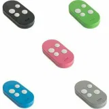 Корпус TOPD4R (5 шт.) Сменные корпуса TOPD4R для брелока TOP44RGR CAME 88006-0033
