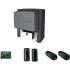 Комплект автоматики для откатных ворот BX708RC KIT CAME 8K01MS-053 (КАМЕ) Комплект автоматики для откатных ворот BX708RC KIT CAME 8K01MS-053 (КАМЕ)