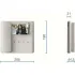 Комплект видеодомофона AGT для системы X1 с вызывной панелью MTM CAME 8K40CF-020 (КАМЕ) Комплект видеодомофона AGT для системы X1 с вызывной панелью MTM CAME 8K40CF-020 (КАМЕ)