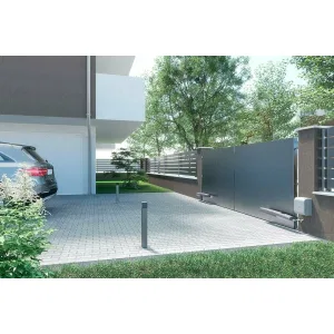 Комплект автоматики для распашных ворот на основе привода AXL20DGS CAME AXL (КАМЕ) Комплект автоматики для распашных ворот на основе привода AXL20DGS CAME AXL (КАМЕ)