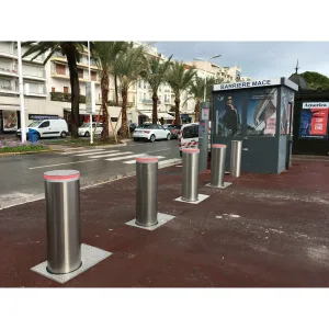 Монтажное основание для автоматических и полуавтоматических блокираторов G6EVO Ø250 H750 CAME BOCOFF954 (КАМЕ) Монтажное основание для автоматических и полуавтоматических блокираторов G6EVO Ø250 H750 CAME BOCOFF954 (КАМЕ)