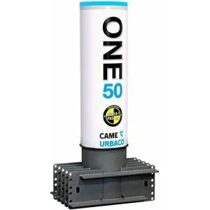 Противотаранный стационарный блокиратор ONE50 Ø325 H1000 CAME BSONE50 (КАМЕ) Противотаранный стационарный блокиратор ONE50 Ø325 H1000 CAME BSONE50 (КАМЕ)