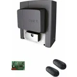 Комплект автоматики для откатных ворот на основе привода BX608AGS combo KIT CAME BX608 KIT