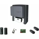Комплект автоматики для откатных ворот BX708AGS GSM Connect CAME BX708_GSM_KIT