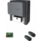 Комплект автоматики для откатных ворот BX708AGS combo KIT CAME BX708 KIT