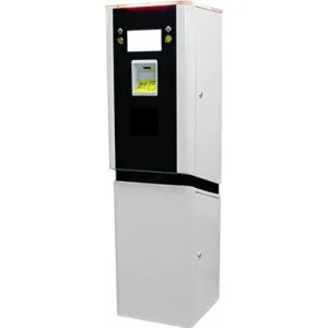 Стойка парковочная переездная (цветной LCD дисплей, климат-контроль, датчик индукционных петель, считыв. Mifare, QR сканер, W26, POS VENDOTEK, ФР, QR код чека на дисплей POS, видеокамера, цвет RAL7035/RAL9005) CAME CVB-CR01141100 (КАМЕ) Стойка парковочная переездная (цветной LCD дисплей, климат-контроль, датчик индукционных петель, считыв. Mifare, QR сканер, W26, POS VENDOTEK, ФР, QR код чека на дисплей POS, видеокамера, цвет RAL7035/RAL9005) CAME CVB-CR01141100 (КАМЕ)