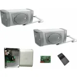 Комплект автоматики для двухстворчатых распашных ворот FE40230 combo KIT CAME FE40230 KIT