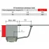 Комплект автоматики для двухстворчатых распашных ворот FE40230 combo KIT CAME FE40230 KIT (КАМЕ) Комплект автоматики для двухстворчатых распашных ворот FE40230 combo KIT CAME FE40230 KIT (КАМЕ)