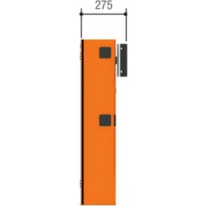 Комплект шлагбаума GARD 2500 Classico CAME G2500 KIT (КАМЕ) Комплект шлагбаума GARD 2500 Classico CAME G2500 KIT (КАМЕ)