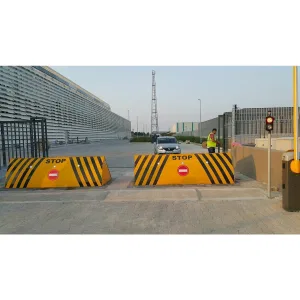 Блокиратор дорожный серии HRB с двумя гидроцилиндрами CAME HRB-55R60-2p (КАМЕ) Блокиратор дорожный серии HRB с двумя гидроцилиндрами CAME HRB-55R60-2p (КАМЕ)