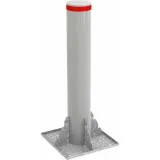 Блокиратор стационарный серии RBD Reinforced усиленный K8 диаметр 275 высота 1000 мм CAME RBD-275S100-SRF8