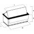 Блокиратор дорожный RRB 900 серии RRB Reinforced усиленная K8 CAME RRB-50F90-2p (КАМЕ) Блокиратор дорожный RRB 900 серии RRB Reinforced усиленная K8 CAME RRB-50F90-2p (КАМЕ)