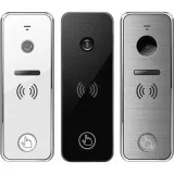 Вызывная однокнопочная видеопанель 4-х проводная (TANTOS IPANEL2) CAME TANTOS IPANEL2