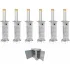 Блокиратор автоматический выдвижной TBD 220H600 KIT (6 Bollards) CAME TBD-220H60-6-110000011100 (КАМЕ) Блокиратор автоматический выдвижной TBD 220H600 KIT (6 Bollards) CAME TBD-220H60-6-110000011100 (КАМЕ)