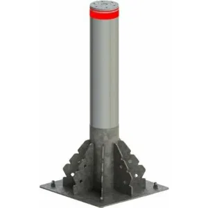 Блокиратор стационарный серии TBD, диаметр 220, высота 600 мм CAME TBD-220S60-INOX (КАМЕ) Блокиратор стационарный серии TBD, диаметр 220, высота 600 мм CAME TBD-220S60-INOX (КАМЕ)
