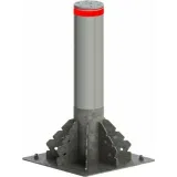 Блокиратор стационарный серии TBD 270S900 CAME TBD-270S90-INOX