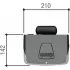 Комплект автоматики для секционных ворот VER13DMS 2.7 GSM Connect CAME V13DMS2.7_GSM_KIT (КАМЕ) Комплект автоматики для секционных ворот VER13DMS 2.7 GSM Connect CAME V13DMS2.7_GSM_KIT (КАМЕ)